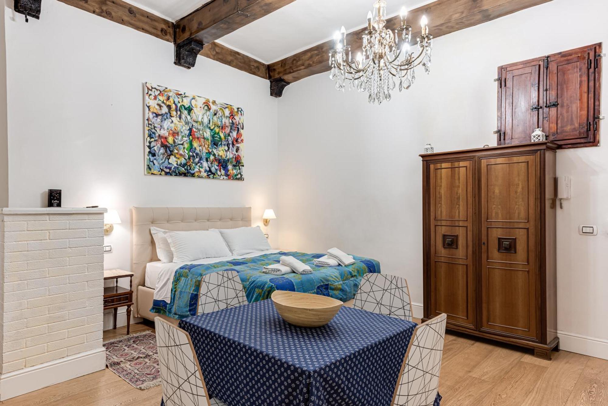 Quiet Independent At The Duomo Apartamento Florencia