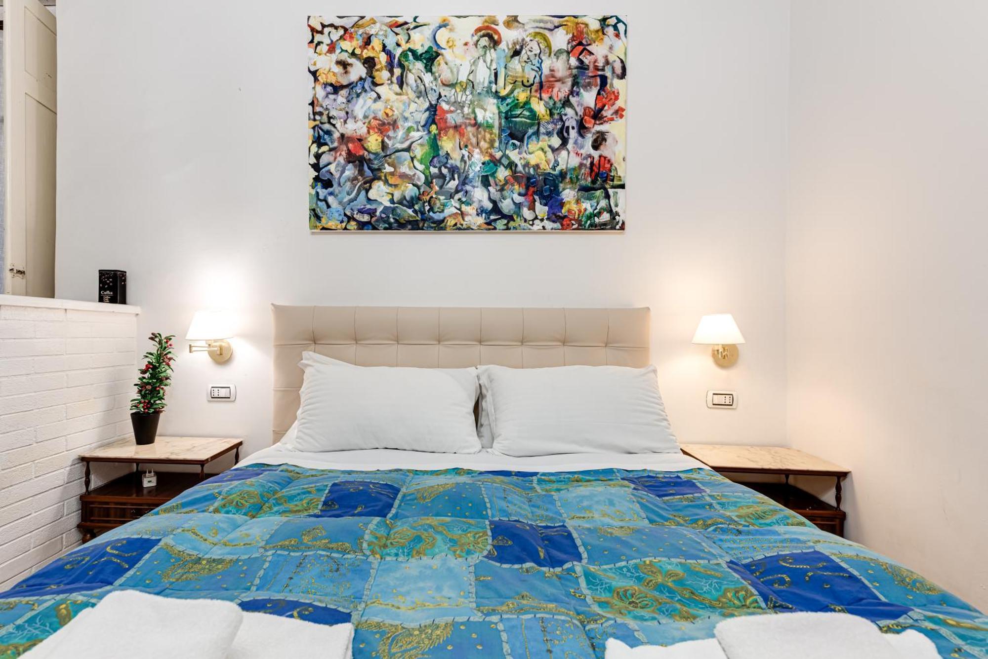 Apartamento Quiet Independent At The Duomo *
