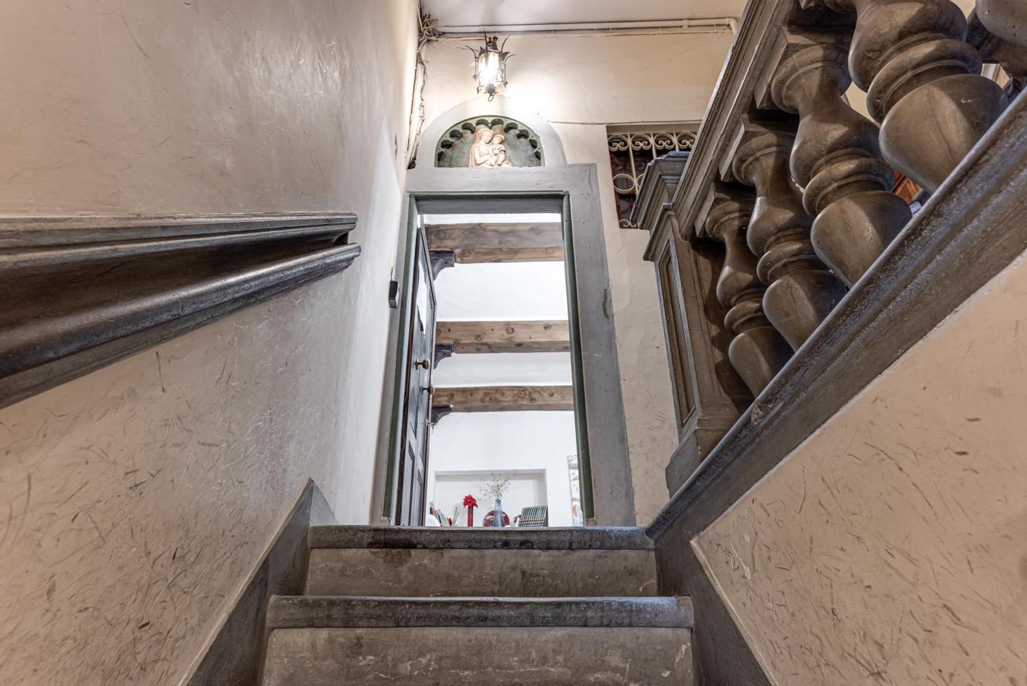 Quiet Independent At The Duomo Apartamento Florencia