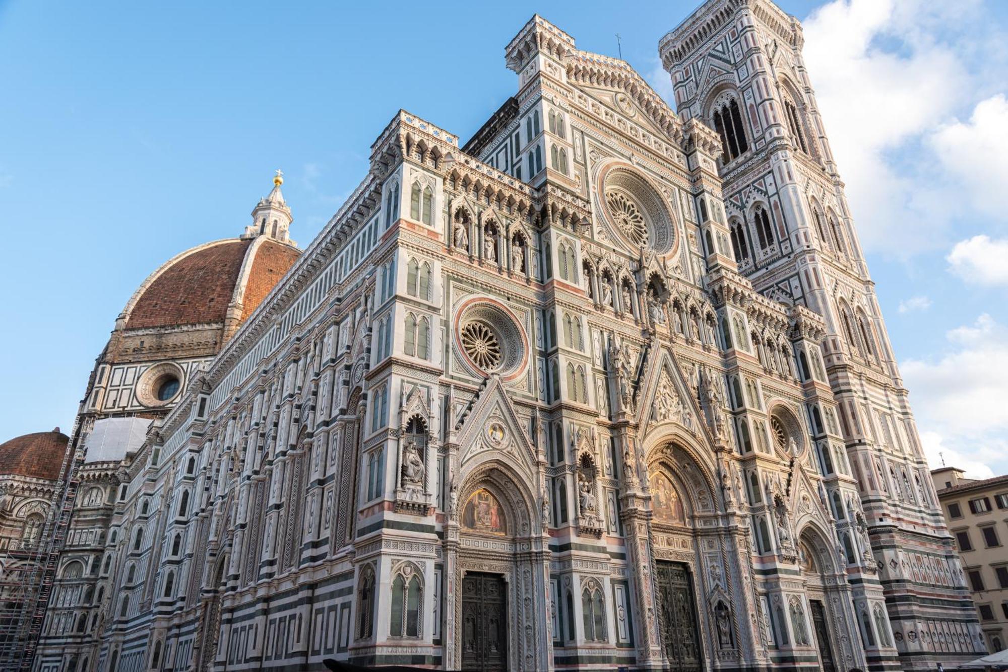 Quiet Independent At The Duomo Apartamento